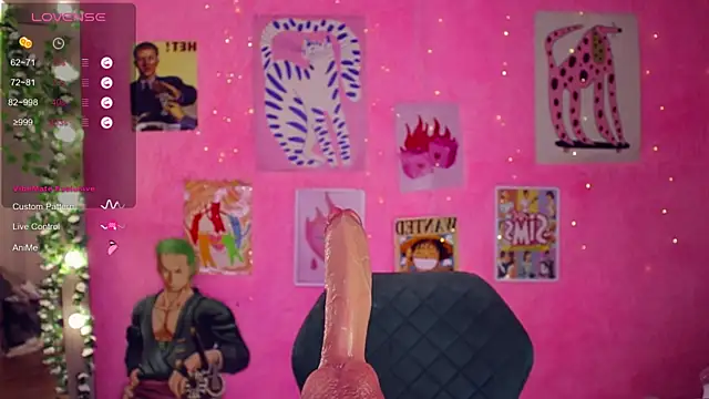 Chery_Lady22 live sex cam