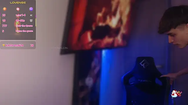 thomklein live sex cam