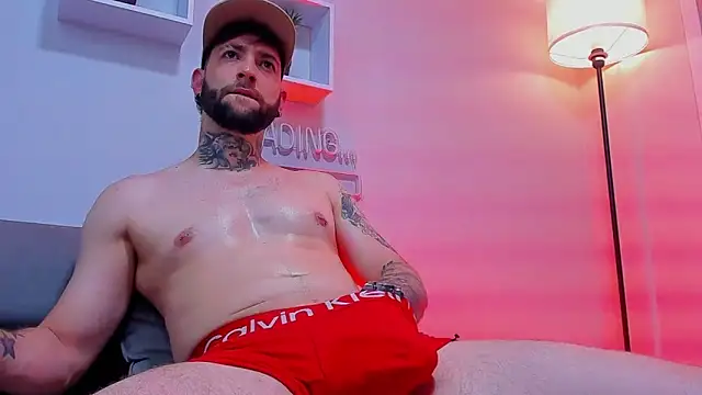 Supreme_Alpha live sex cam