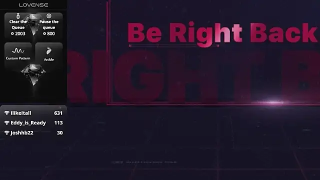 MaxRouger's cam snapshot