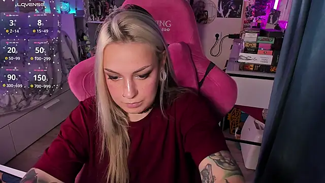 ChloeKohaku live sex cam