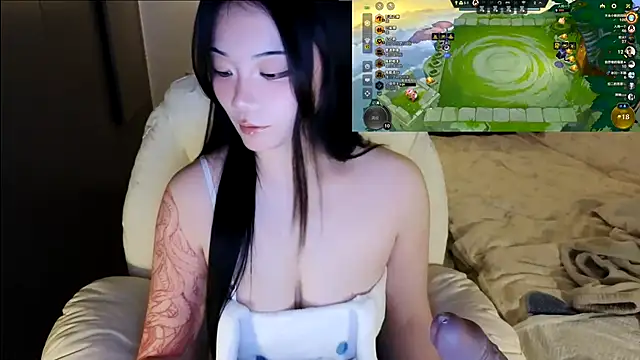 Jennie-007 live sex cam