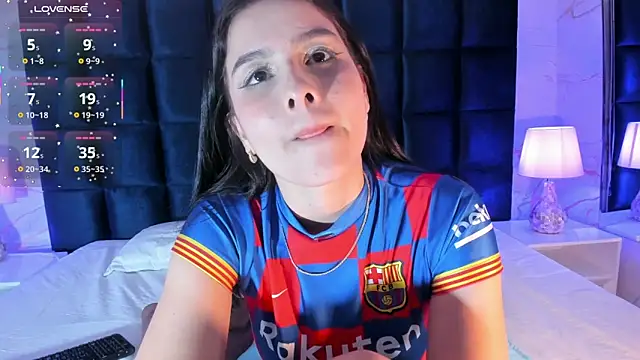 AnneDixie live sex cam