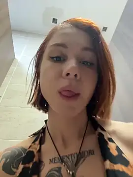 RosieSecret live sex cam