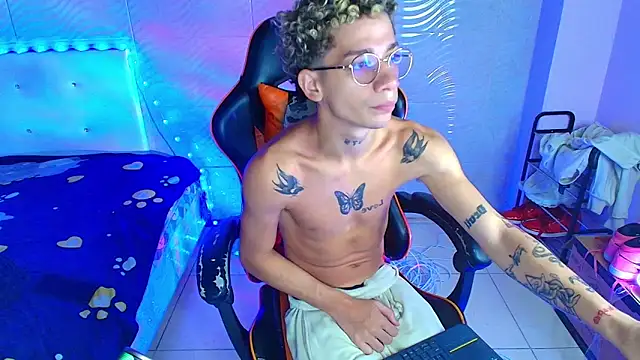 mateodeamjo live sex cam