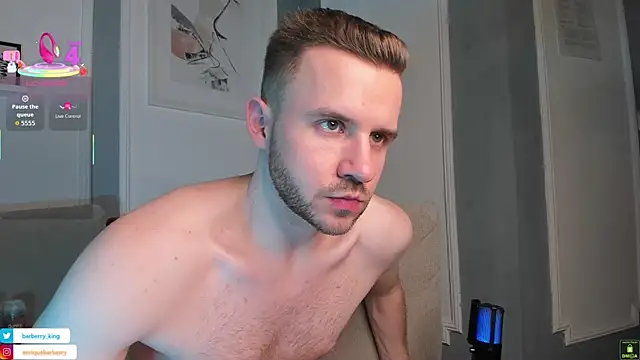 EnriqueBarberry live sex cam