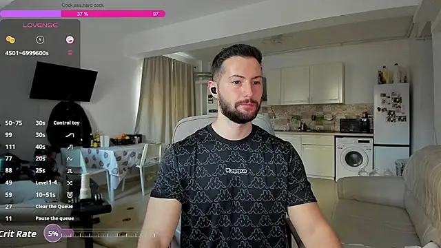 ZackFraser live sex cam