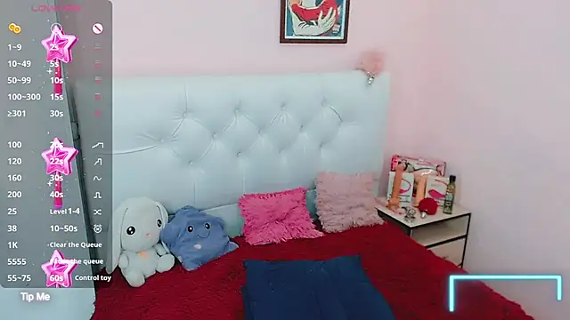 alexa-xxx- live sex cam