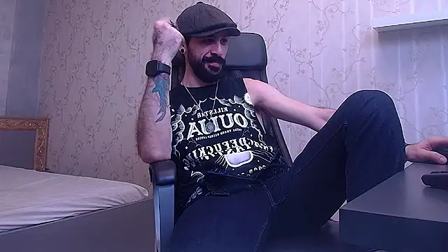 AxelColton live sex cam