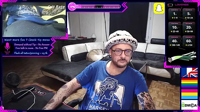 Law_Leek live sex cam