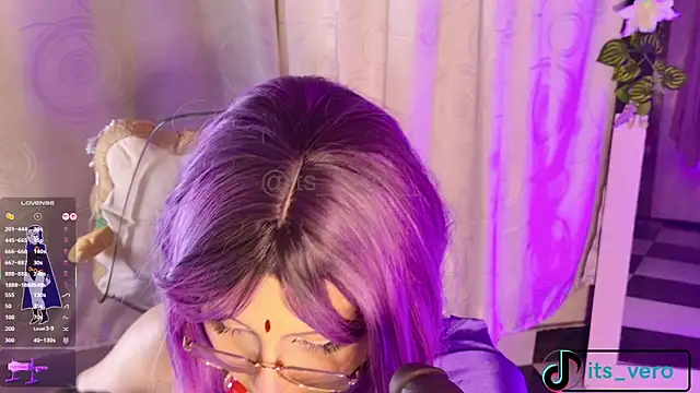 Its_vero live sex cam