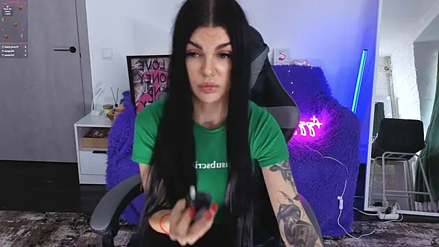 Tiffany_lab live sex cam