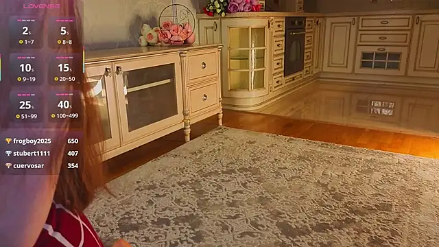 EadlinGillim live sex cam