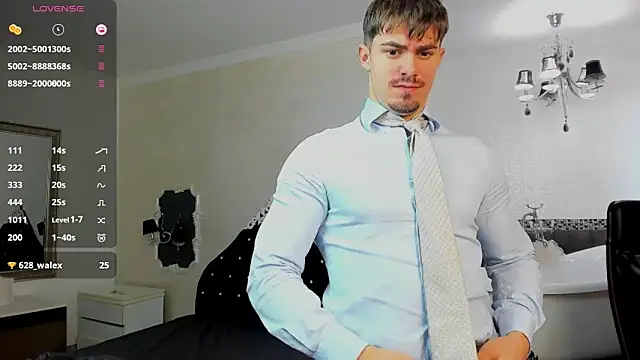 WilsonJules live sex cam