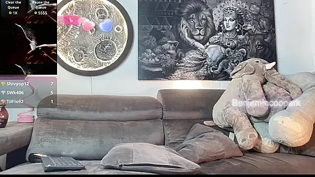 BenjaminCooperk live sex cam