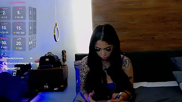 CreamyInkky_ live sex cam