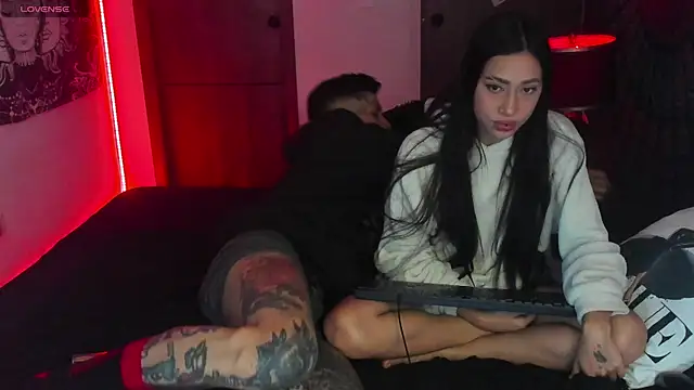 cleoo_jhonny live sex cam