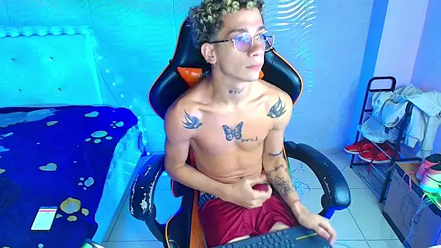 mateodeamjo live sex cam