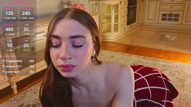 EadlinGillim live sex cam