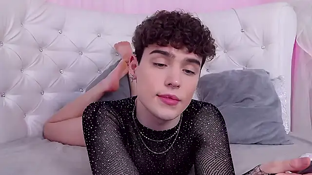 RobbyCharming live sex cam