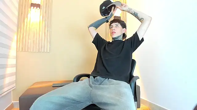 DANTE_ARMSTRONG live sex cam