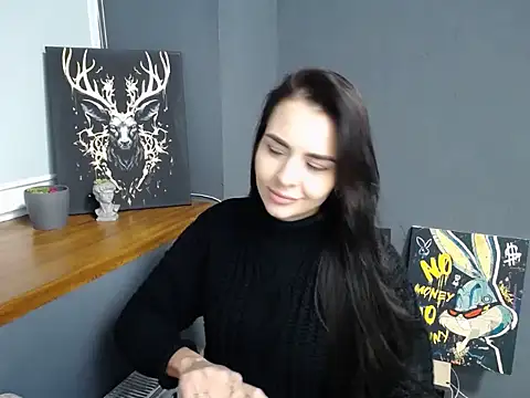 divina_kira's cam snapshot