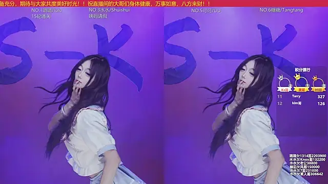 SK-001's cam snapshot