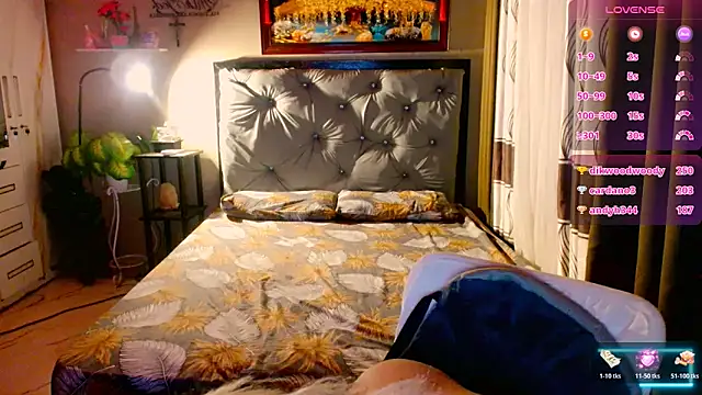 Franchesca_Trans live sex cam