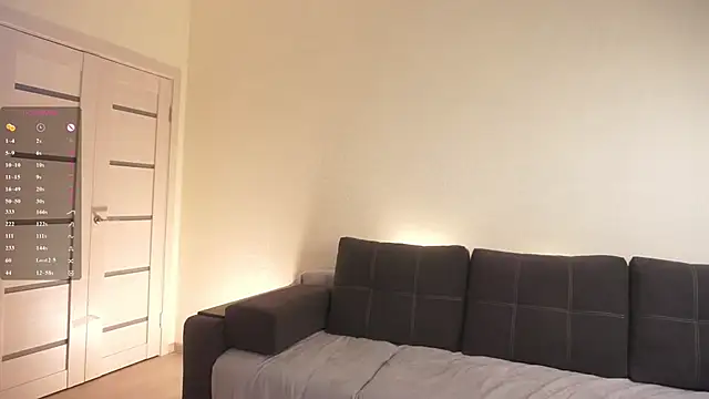 RoxannaCarver live sex cam