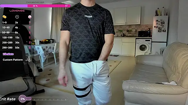 ZackFraser's cam snapshot