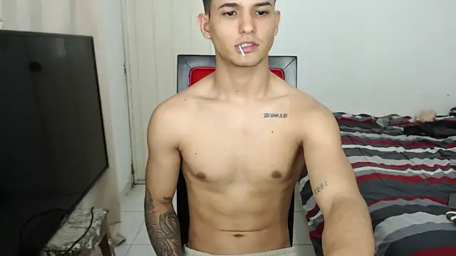 Alex_mojica's cam snapshot