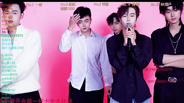 Boygayhouse's cam snapshot