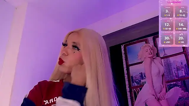 SashaNova live sex cam