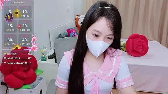 -MinaYoung-'s cam snapshot