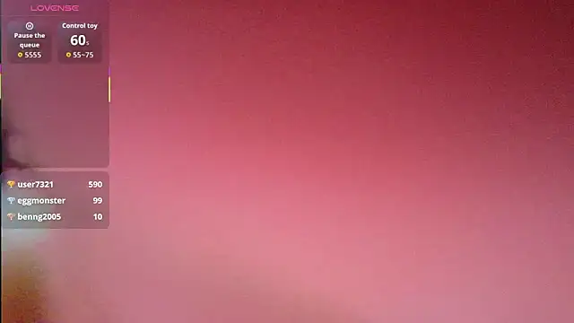 xiaoxi-12's cam snapshot