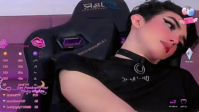 Baby_FenixTS live sex cam