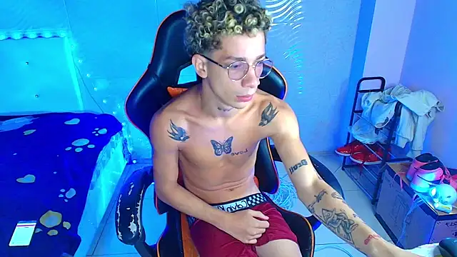 mateodeamjo live sex cam