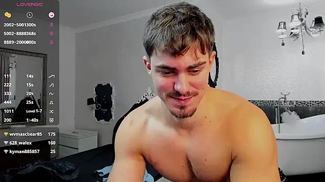 WilsonJules live sex cam