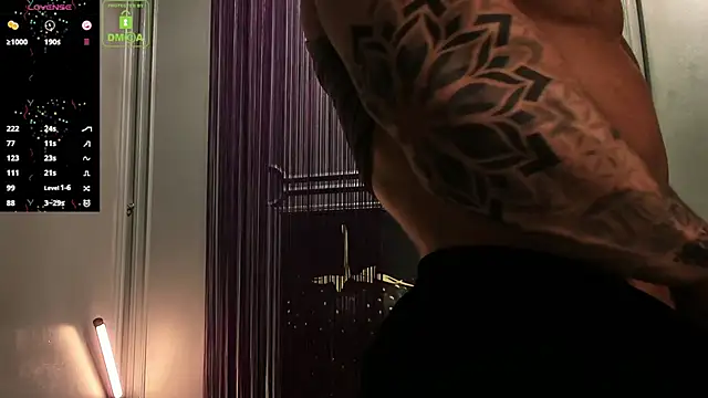 OliverSport live sex cam