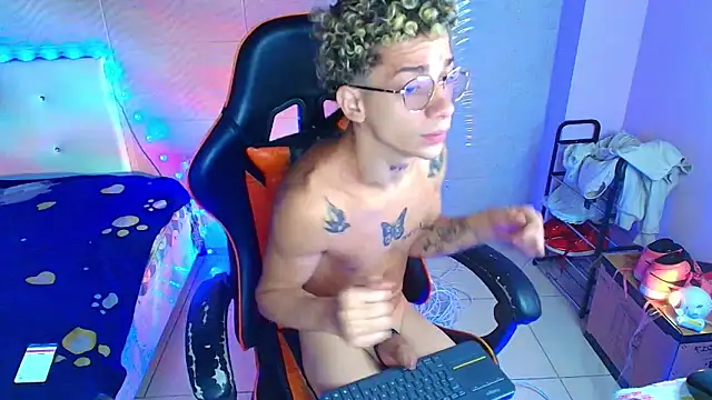 mateodeamjo live sex cam