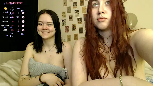 BettyandRich_ live sex cam