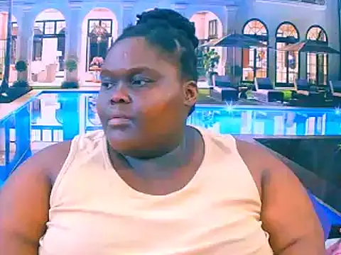 EbonyHotBuns live sex cam