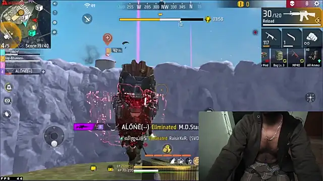 Tamil_KDD's cam snapshot