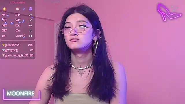 moonfiredancer live sex cam