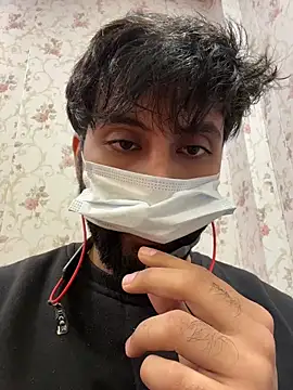 KabirDickhead live sex cam