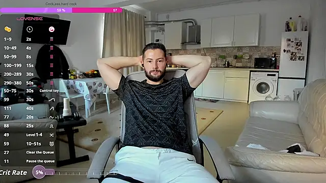 ZackFraser live sex cam