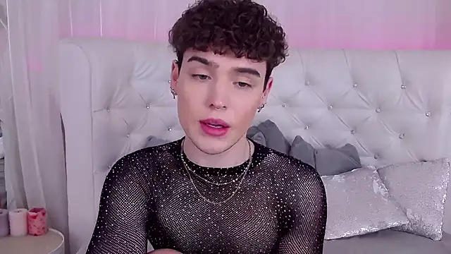 RobbyCharming live sex cam