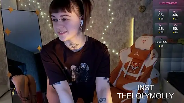 LolyMolli's cam snapshot