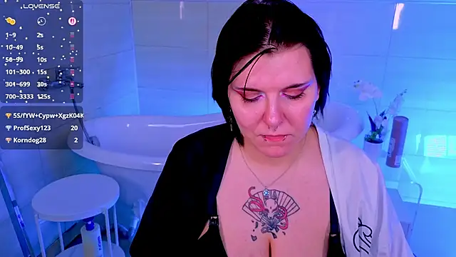 bluelunaray's cam snapshot