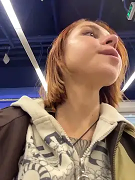 RosieSecret live sex cam